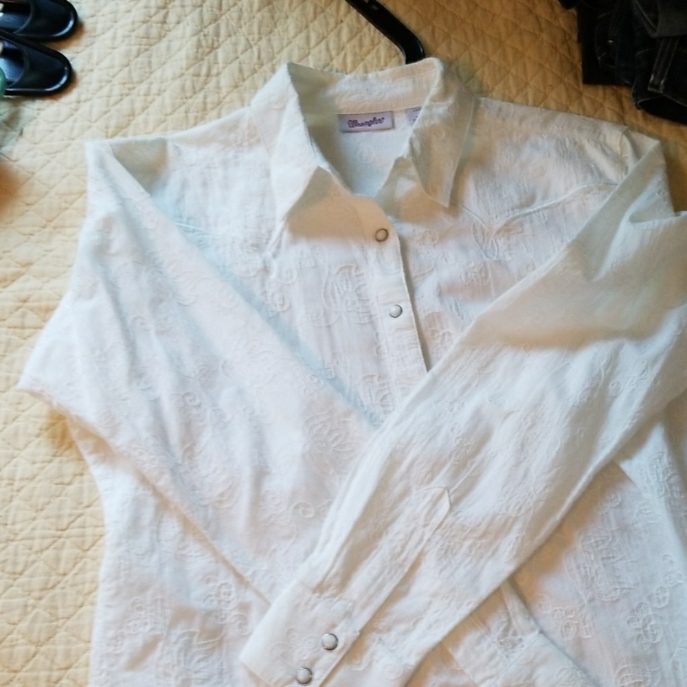 Button down